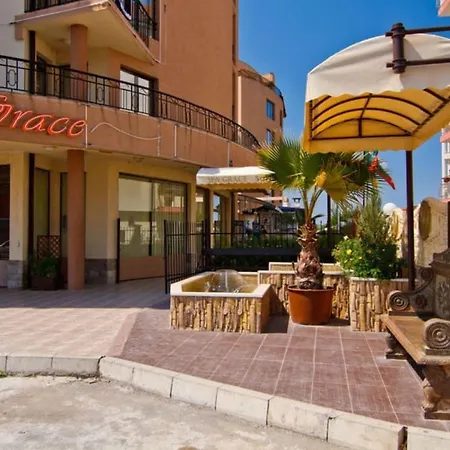 Apartmán Апартамент A6- Sea Grace