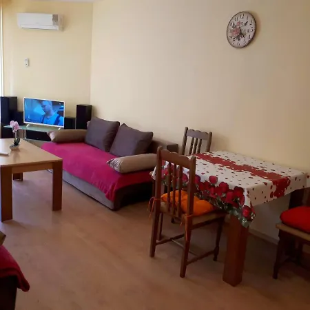 Apartmán Апартамент A6- Sea Grace *