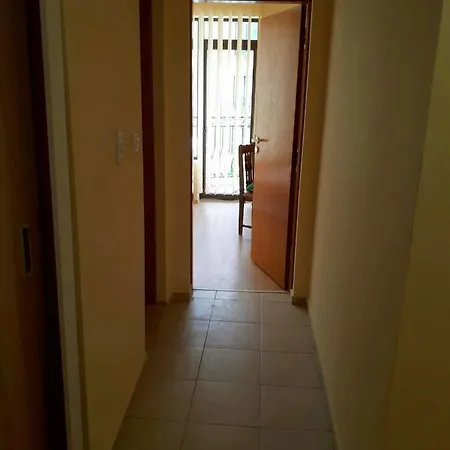 Apartmán Апартамент A6- Sea Grace *
