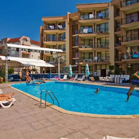 Апартамент A6- Sea Grace Apartmán Sluneční pobřeží